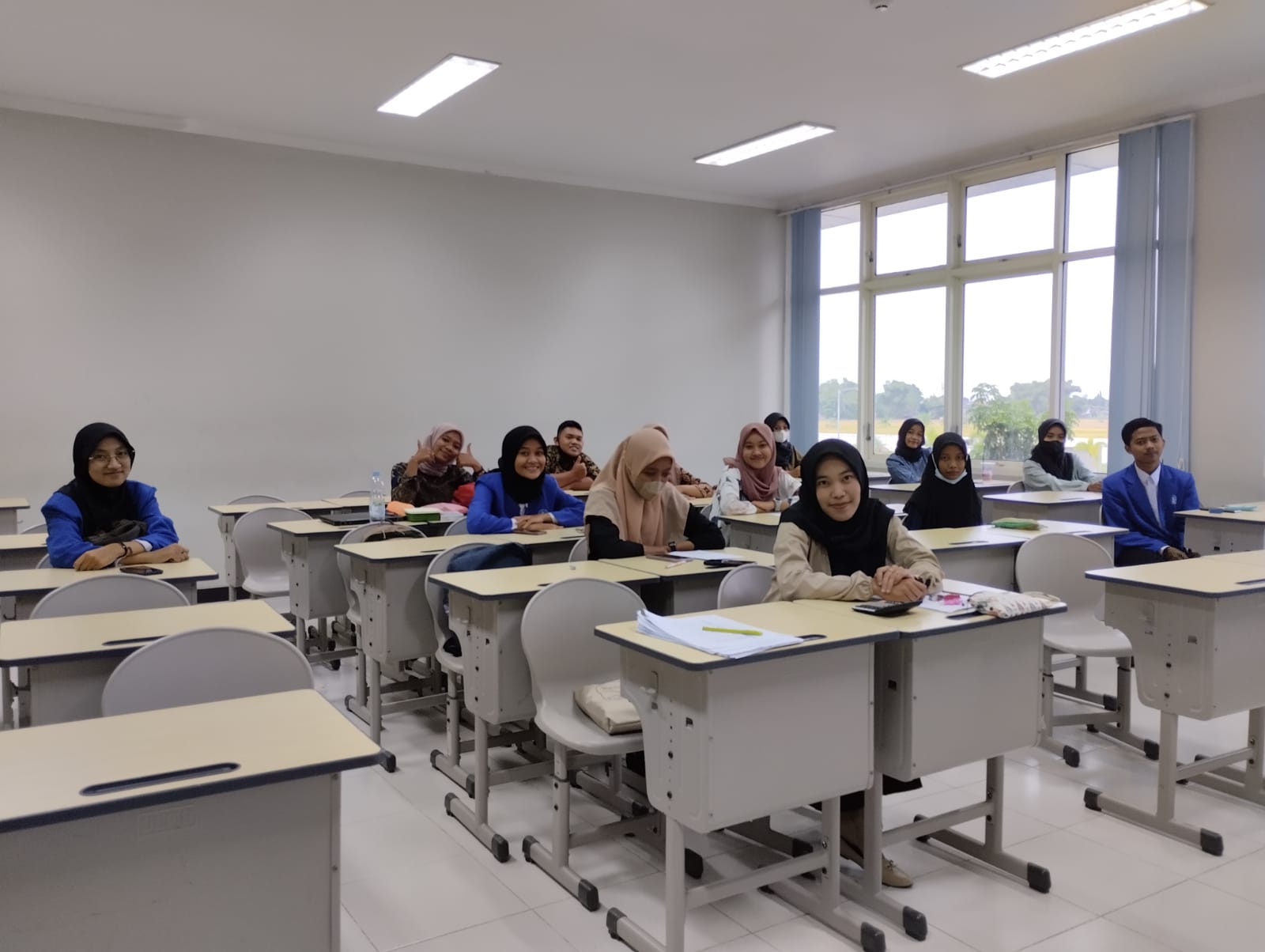 SELEKSI RELAWAN PAJAK